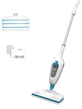 Black & Decker Steam Mop with Accessories